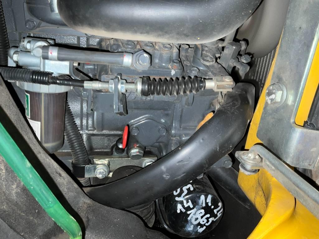 Komatsu PC 16 R-3 Minibagger < 7t