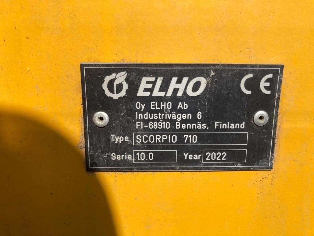 Elho Scorpio 710 Steinsammler
