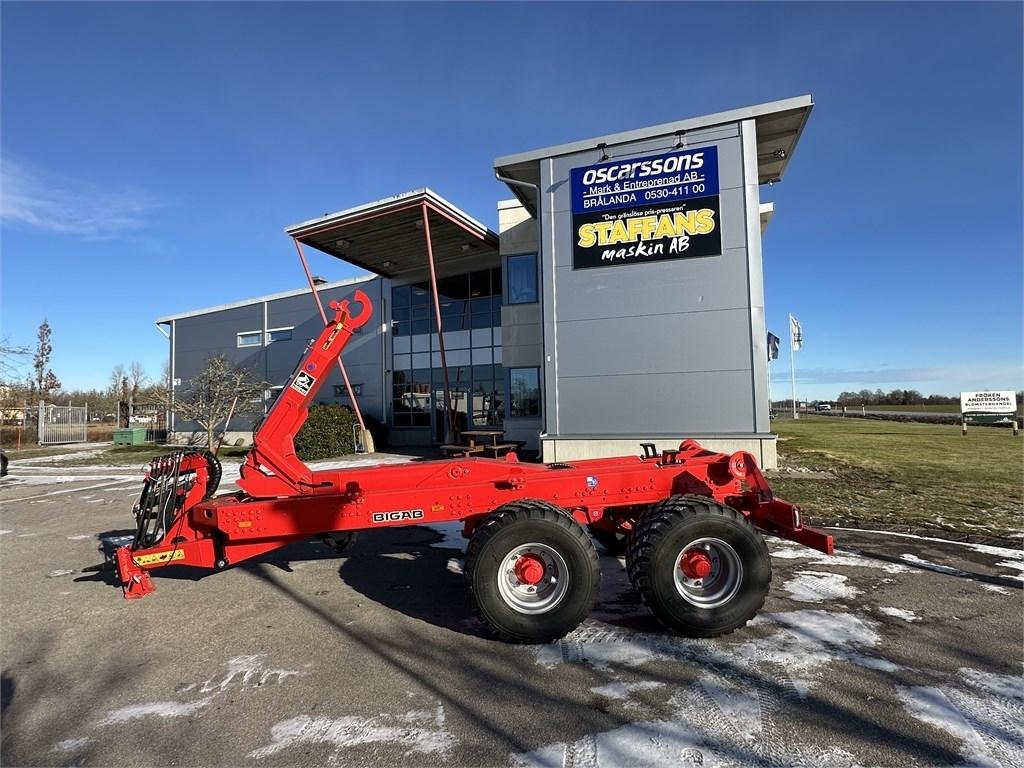 Bigab B 12 Hook lift trailers