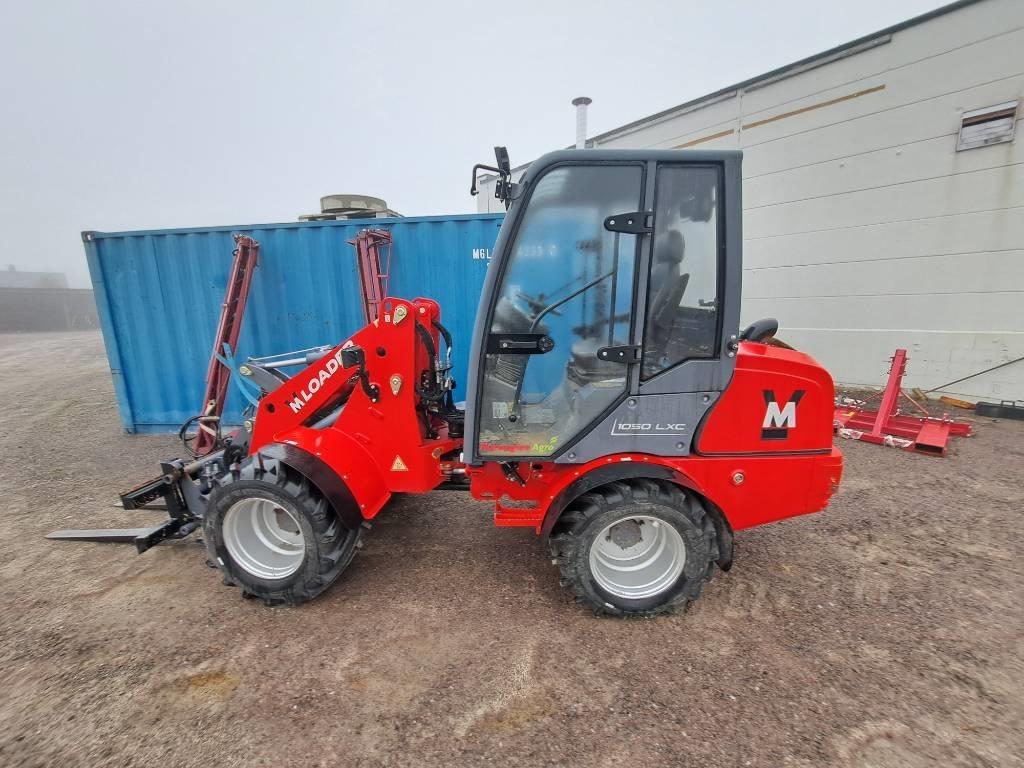 VM Loader 1050 LXC Skid steer loaders