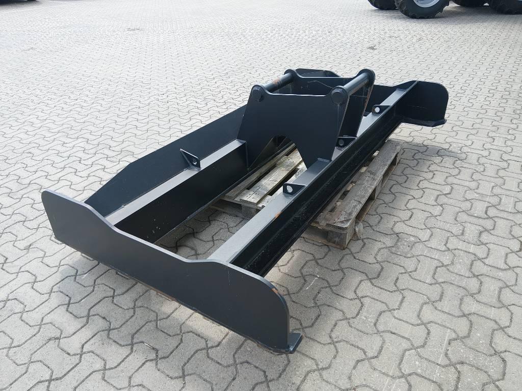  Planeringsbalk S60 Lastarredskap