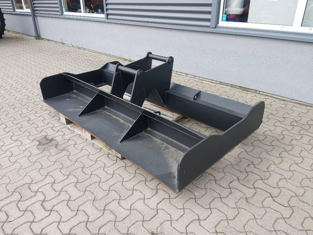  Planeringsbalk S60 Lastarredskap