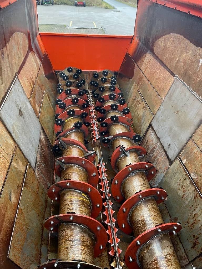 Seko Renoveret Fuldfodervogne