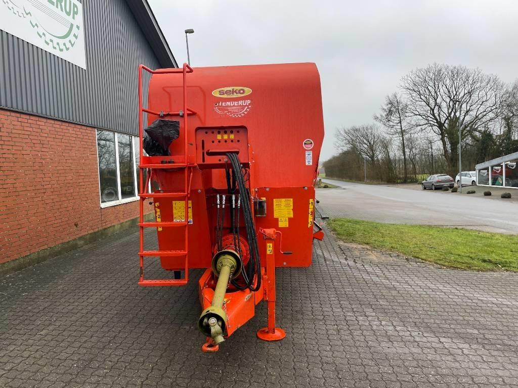 Seko Renoveret Fuldfodervogne