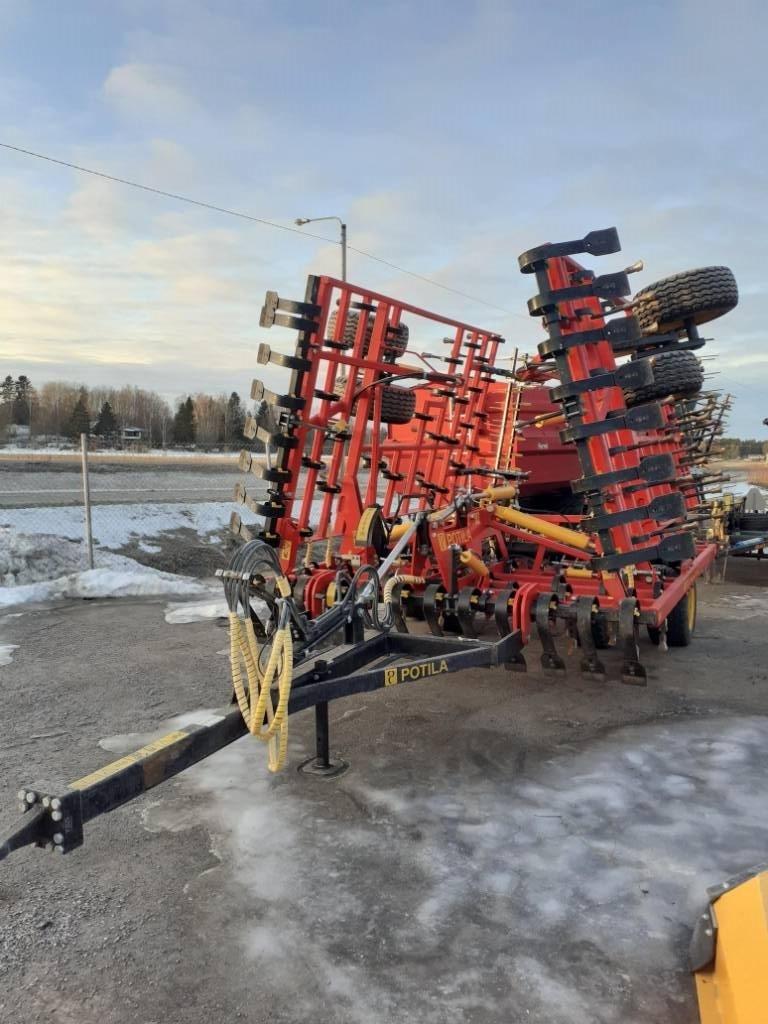 Potila Magnum 700 Plus Erpici