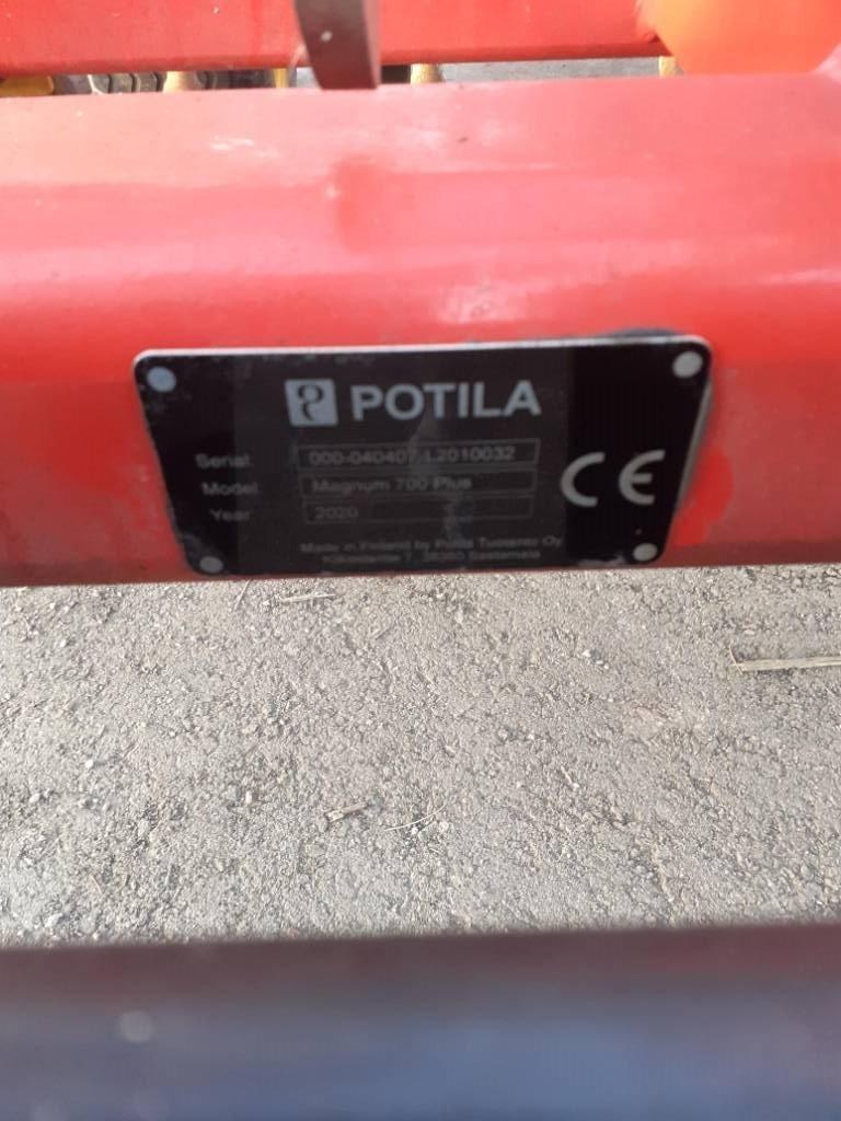 Potila Magnum 700 Plus Erpici
