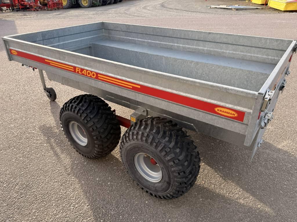 Kranman FL400 Tillbehör