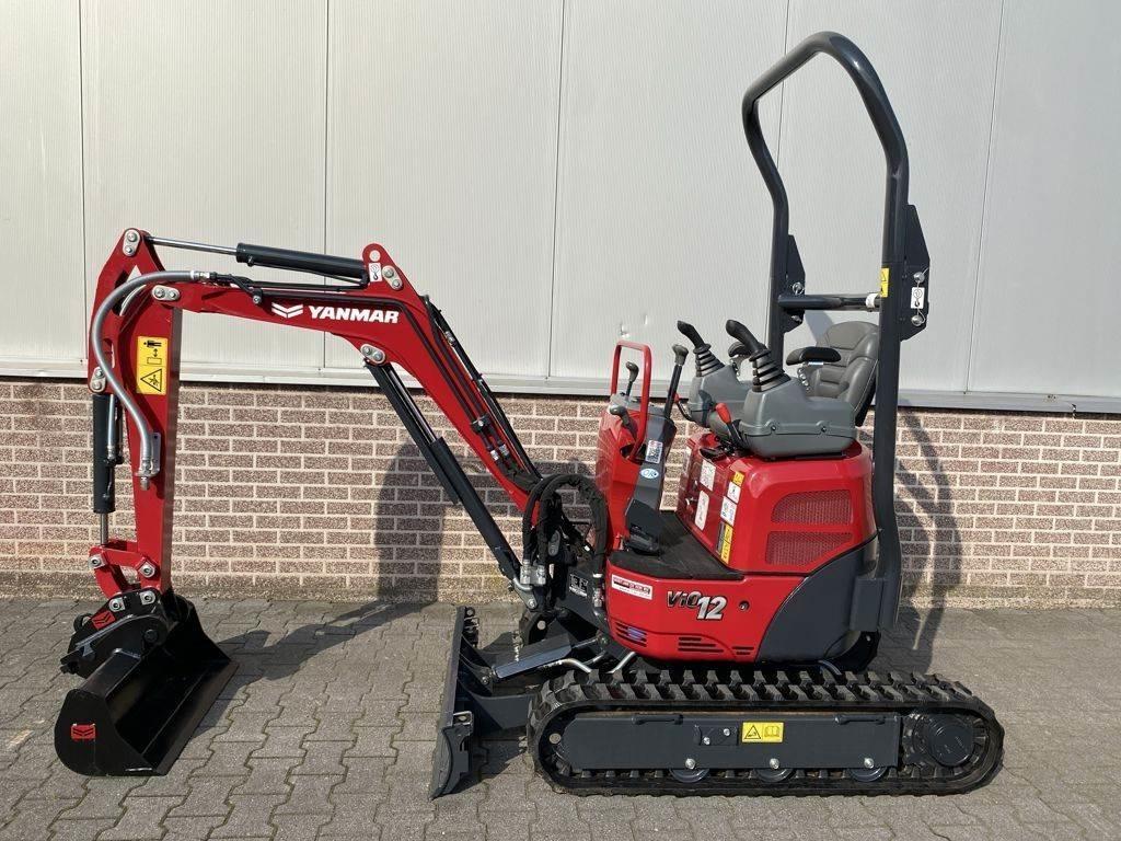 Yanmar VIO12 Minibagger < 7t