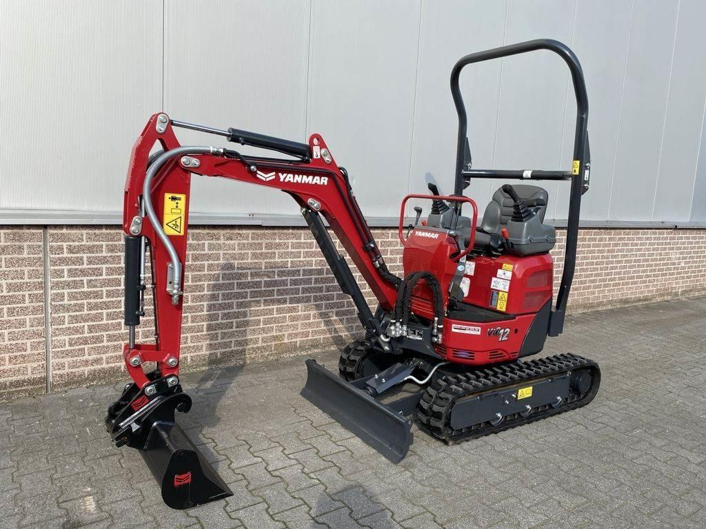 Yanmar VIO12 Minibagger < 7t