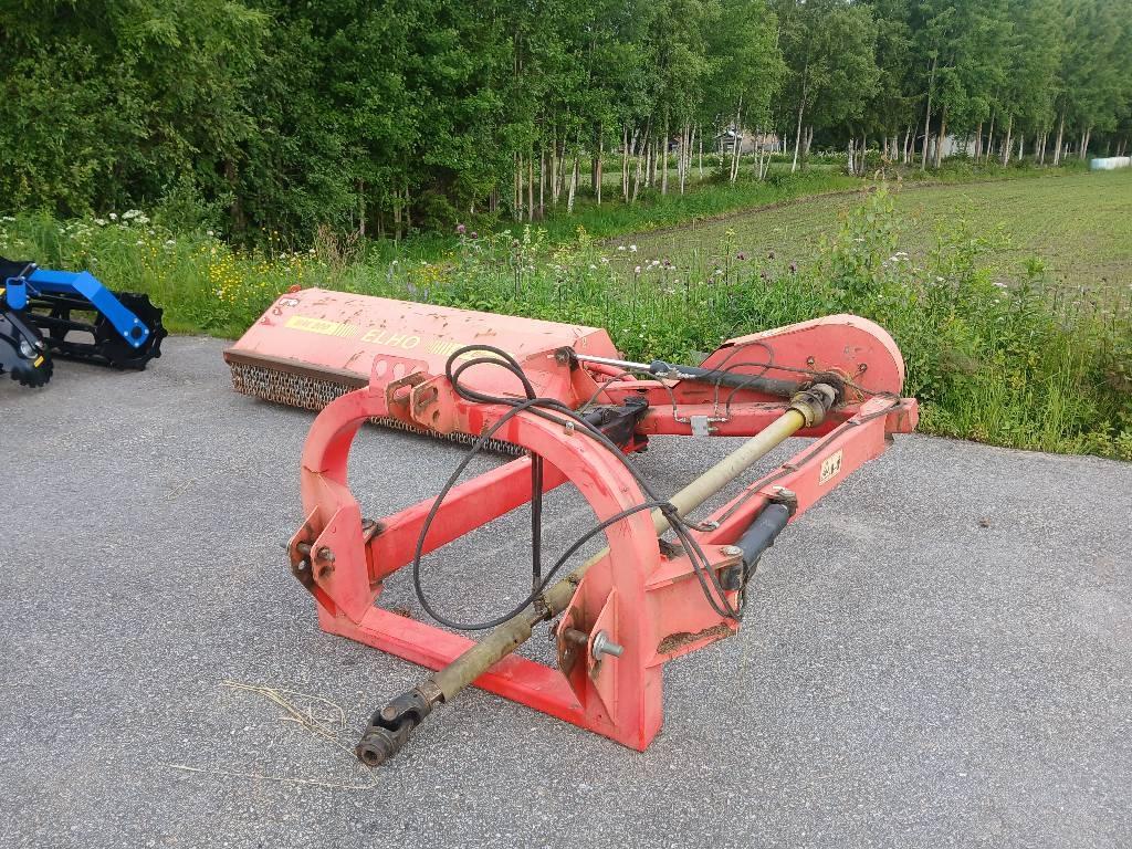 Elho SideChopper Pasture mowers and toppers