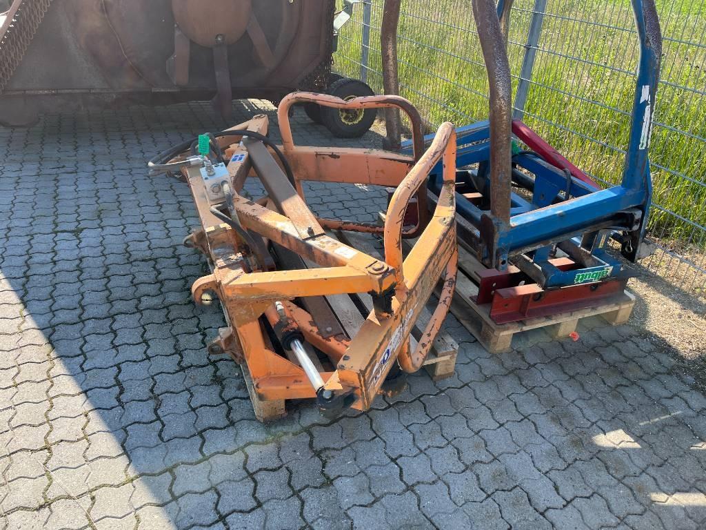 MO Balleklemme Accessori per pale frontali