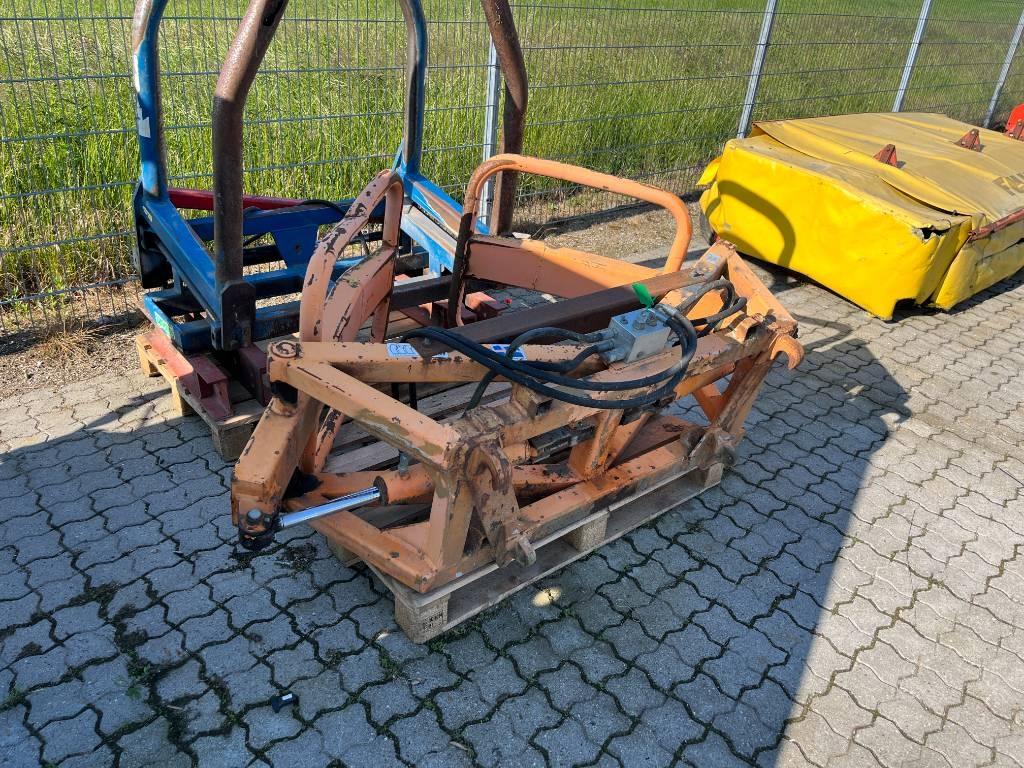 MO Balleklemme Accessori per pale frontali