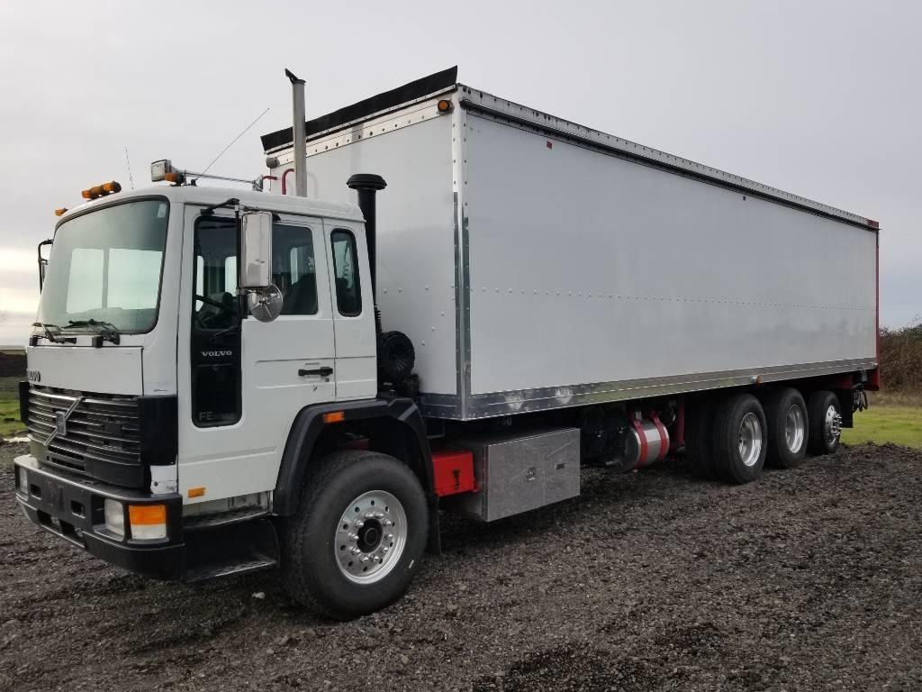 Volvo FL7 Paine-/imuautot