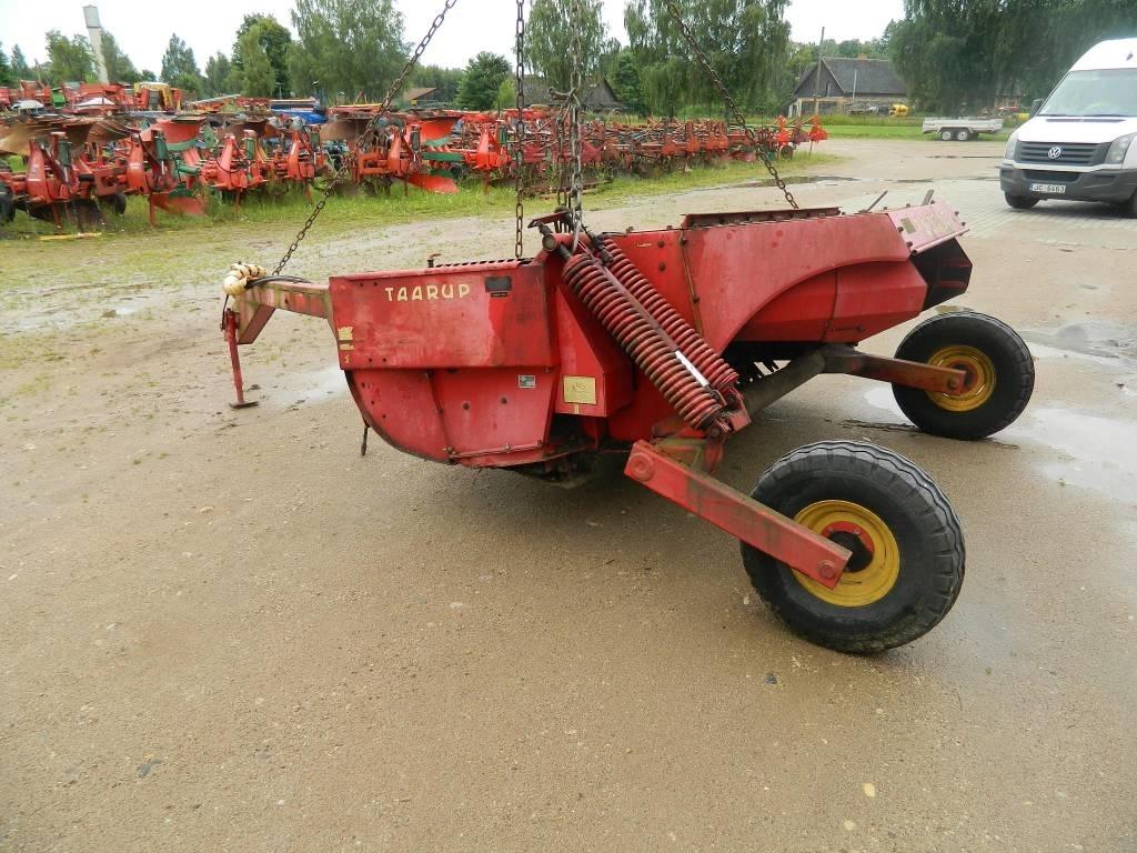 Taarup 306 Pļaujmašīnas ar kondicionieri