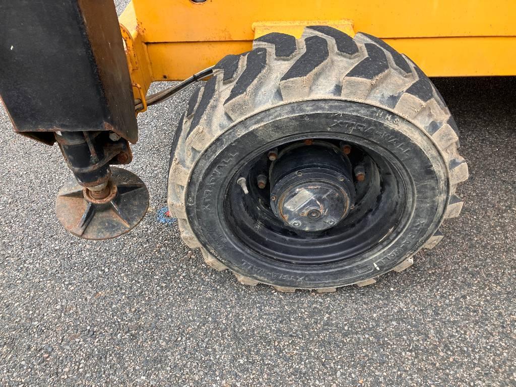 HAULOTTE H15 SX Plataformas tijera