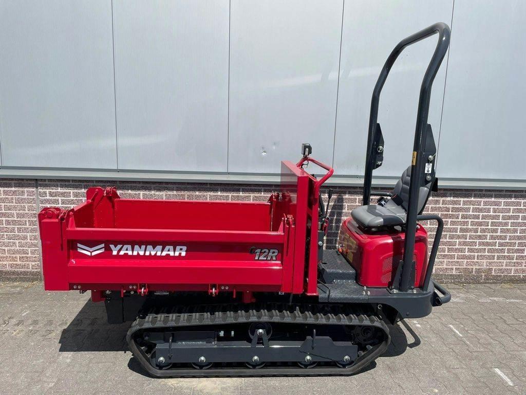 Yanmar C12R-C Raupendumper