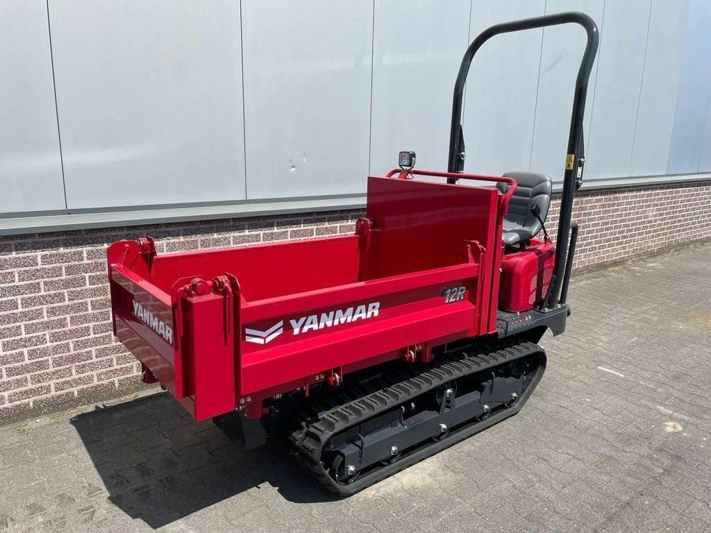 Yanmar C12R-C Raupendumper