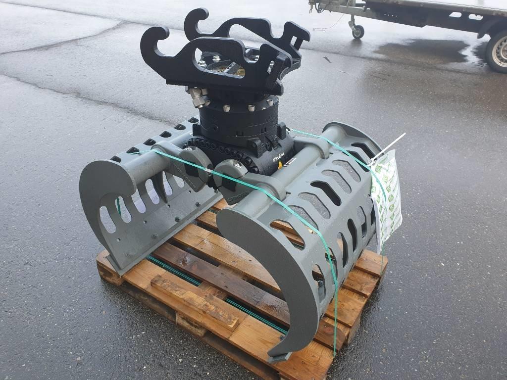 Kinshofer HPX80 Grapples