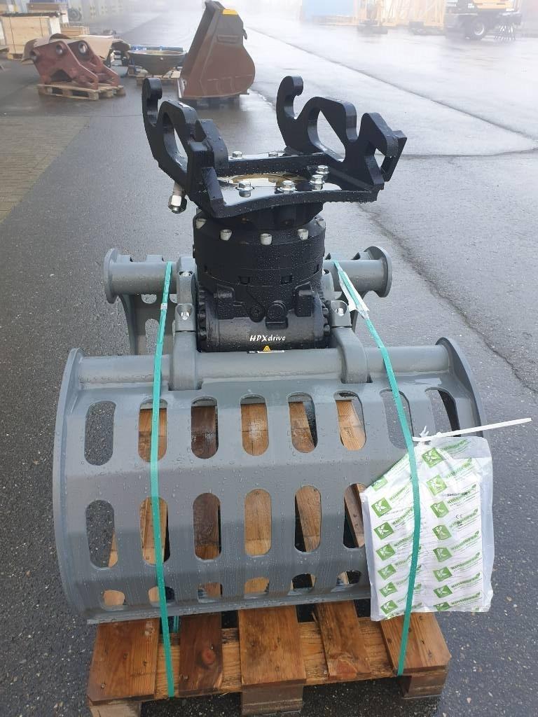 Kinshofer HPX80 Grapples