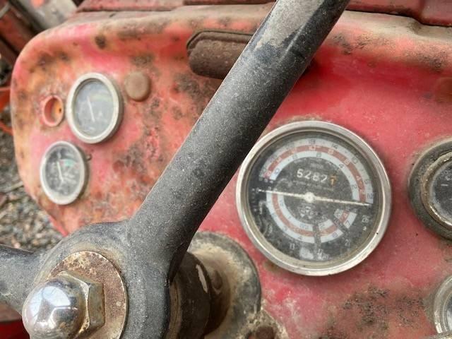 Massey Ferguson 135 Traktorer