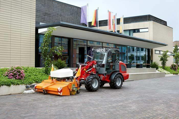 Weidemann 2080 Hjullastare