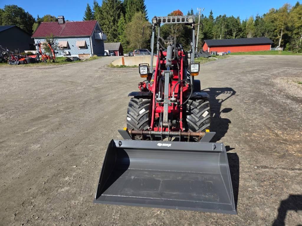 Weidemann 1350CX45 Hjullastare