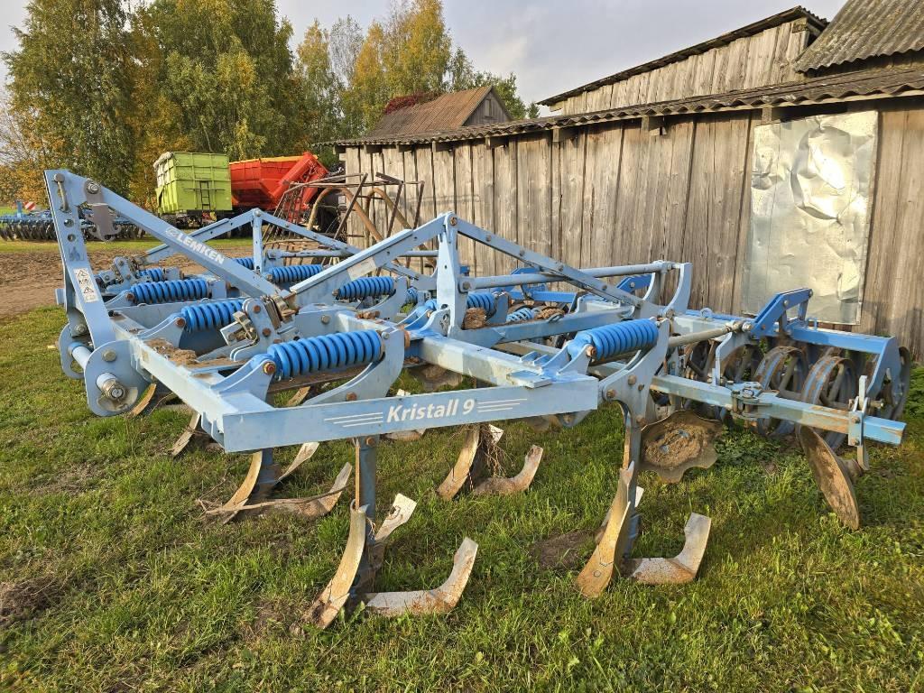 Lemken Kristall 9 Cultivators