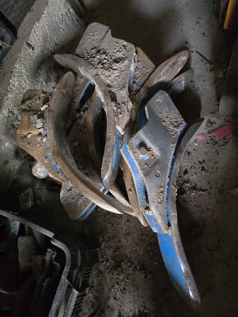 Lemken Kristall 9 Cultivators