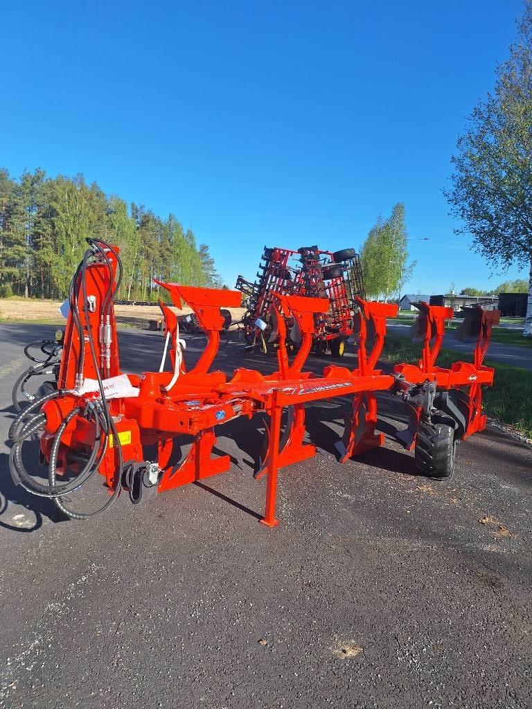 Kuhn Vari-Master 123 NSH Reversible ploughs