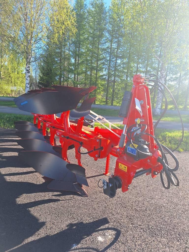 Kuhn Vari-Master 123 NSH Reversible ploughs