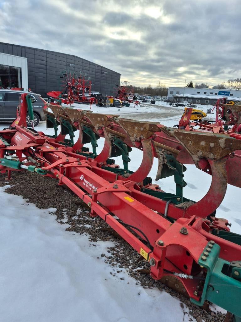 Kverneland EO85 Reversible ploughs