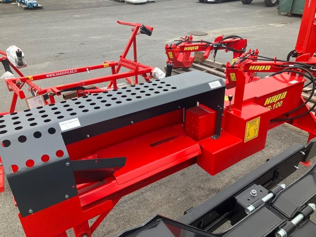 Hapa TR 100 Segatronchi e spaccalegna