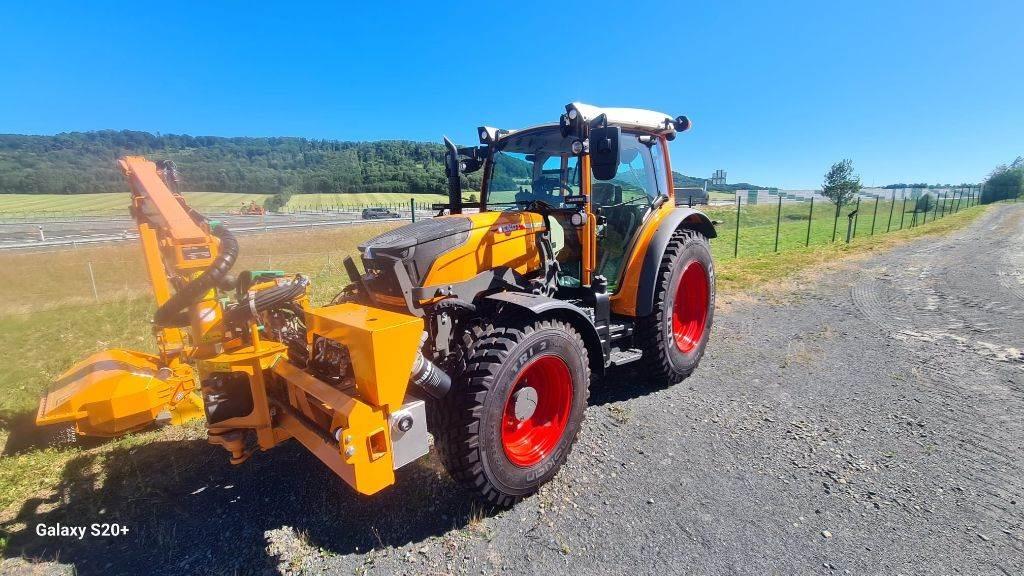 Fendt 211 Vario Gen3 Trattori