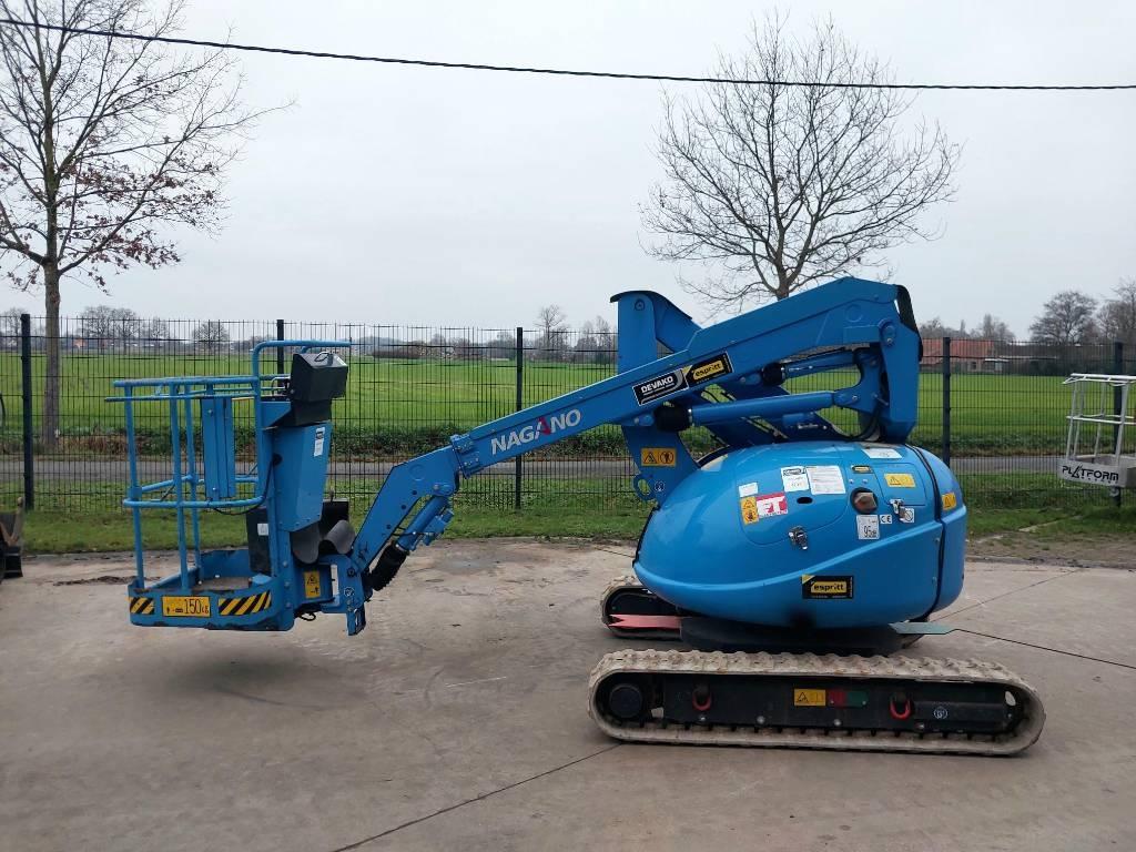 Nagano 09 AC Articulated boom lifts