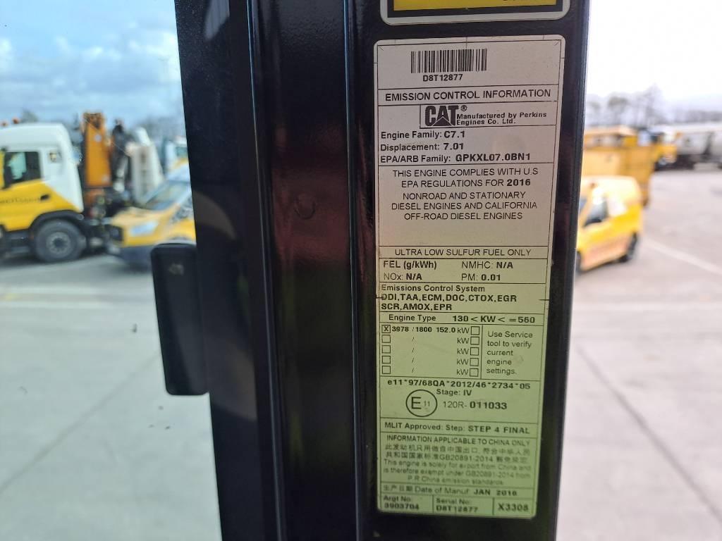 CAT 335FLCR Crawler excavators