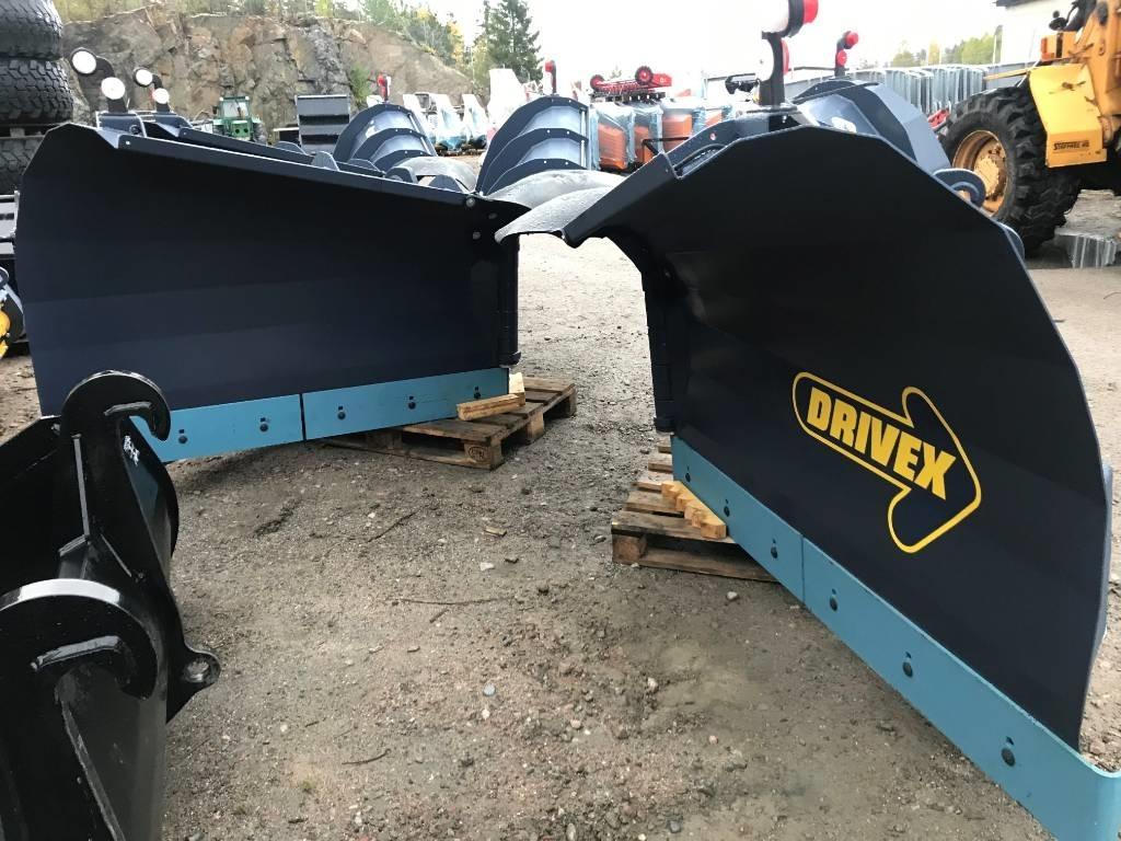 Drivex Vikplog VB370 Plogar
