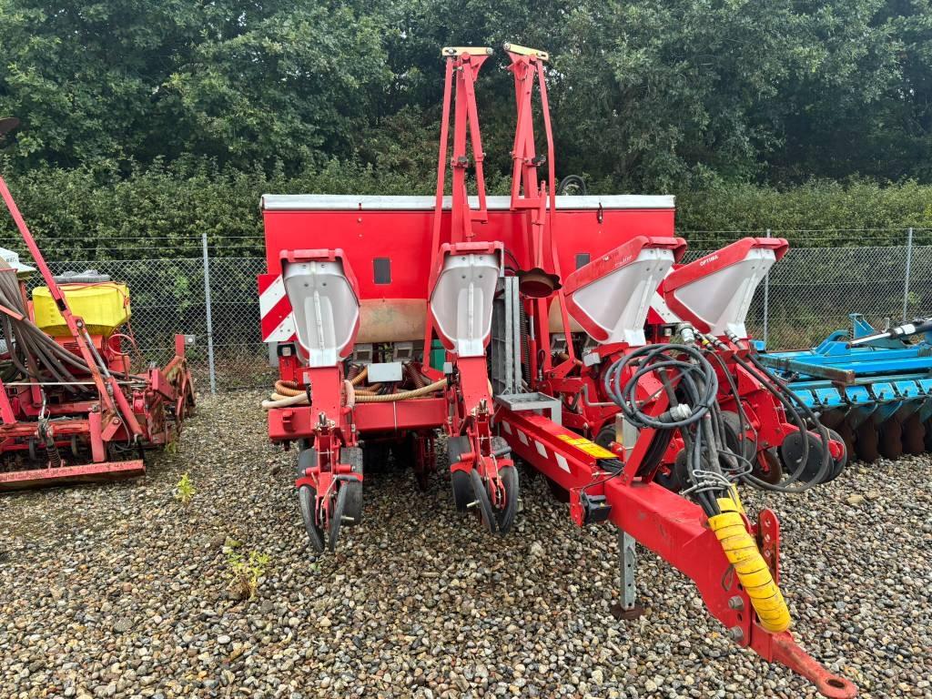 Kverneland E Drive Optima HD 8 Rækket Seminatrici di precisione