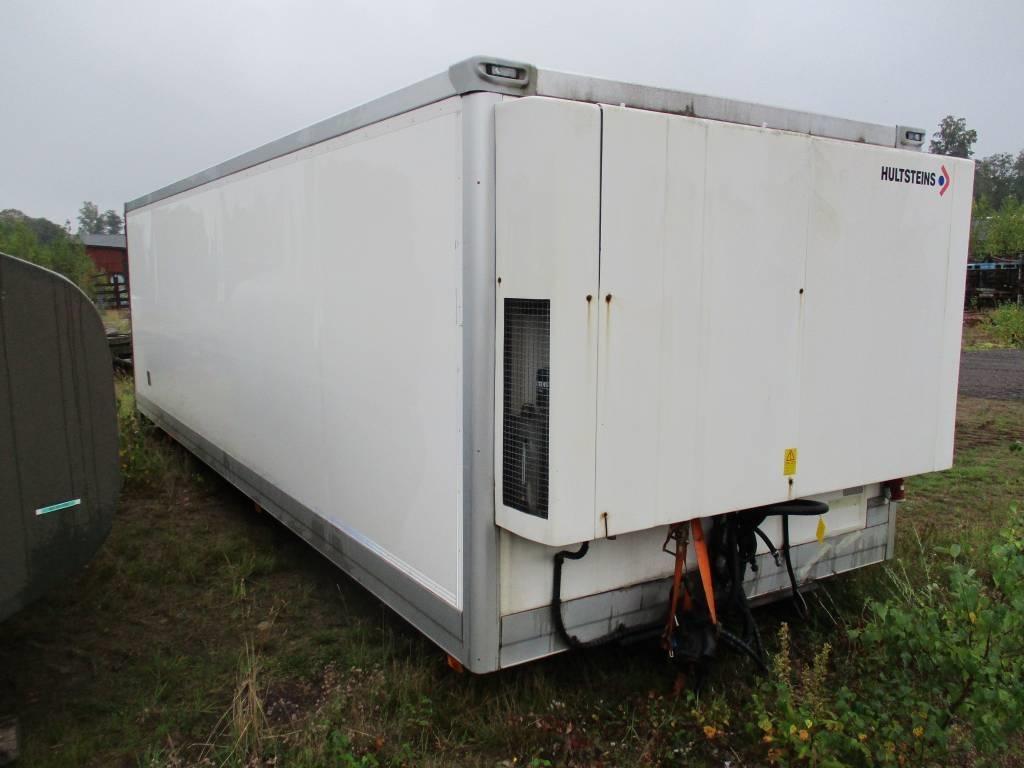 VAK Kylskåp Hultsteins Transportskåp