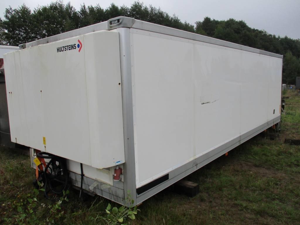 VAK Kylskåp Hultsteins Transportskåp