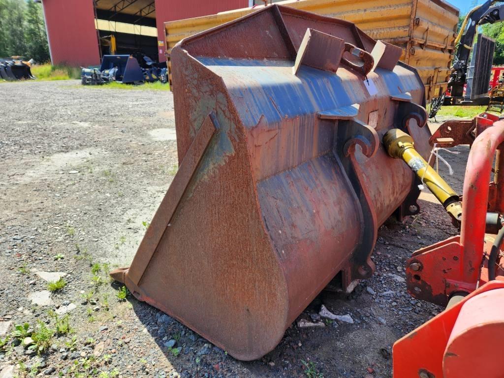 Volvo BM Grusskopa 1,9 M3 Tand STBM Skopor