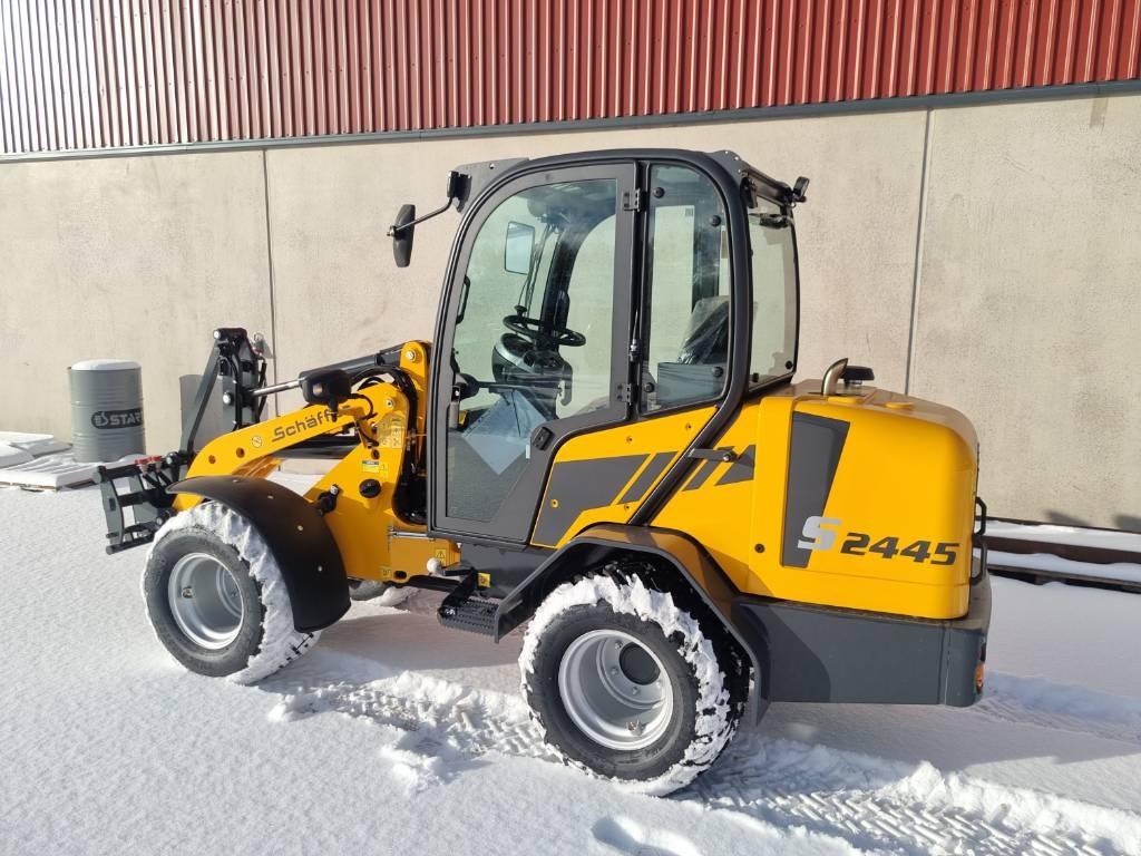 Schäffer 2445 S Hjullastare