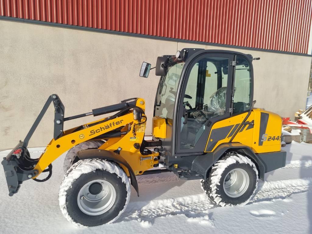 Schäffer 2445 S Hjullastare
