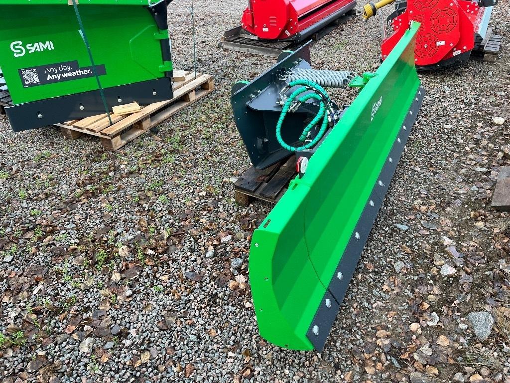 Sami 3000HD Frontblad Snow blades and plows