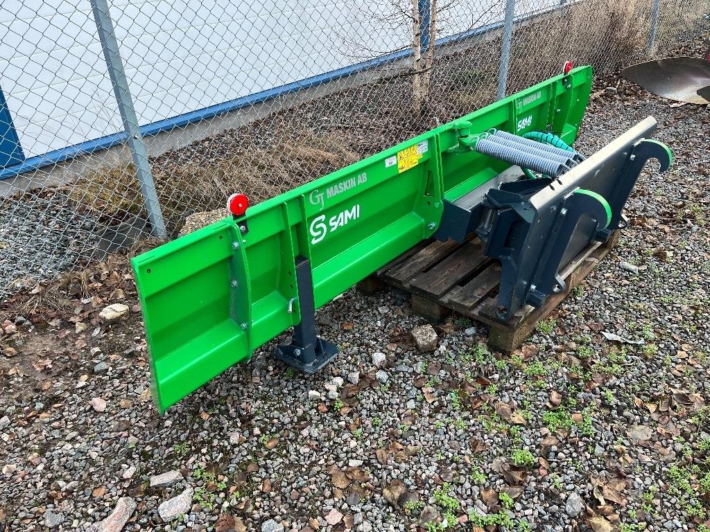 Sami 3000HD Frontblad Snow blades and plows