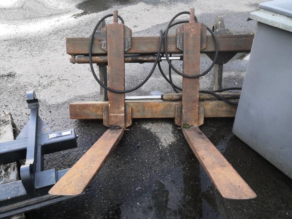 Gradmeko Trukkipiikit Forche