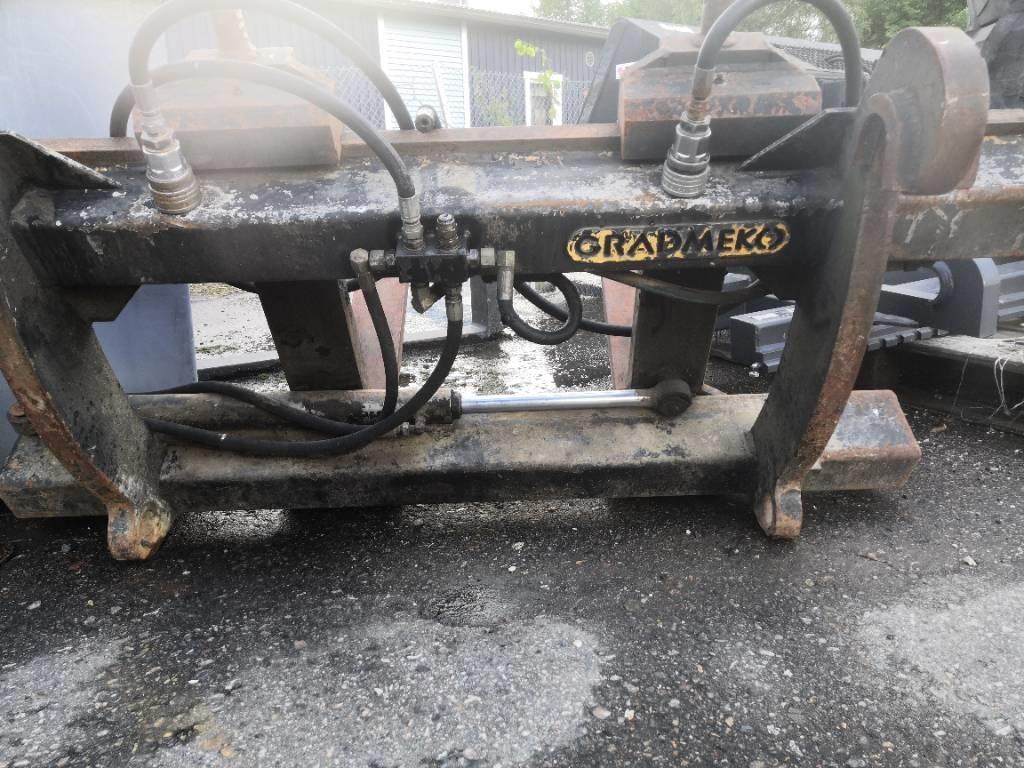 Gradmeko Trukkipiikit Forche