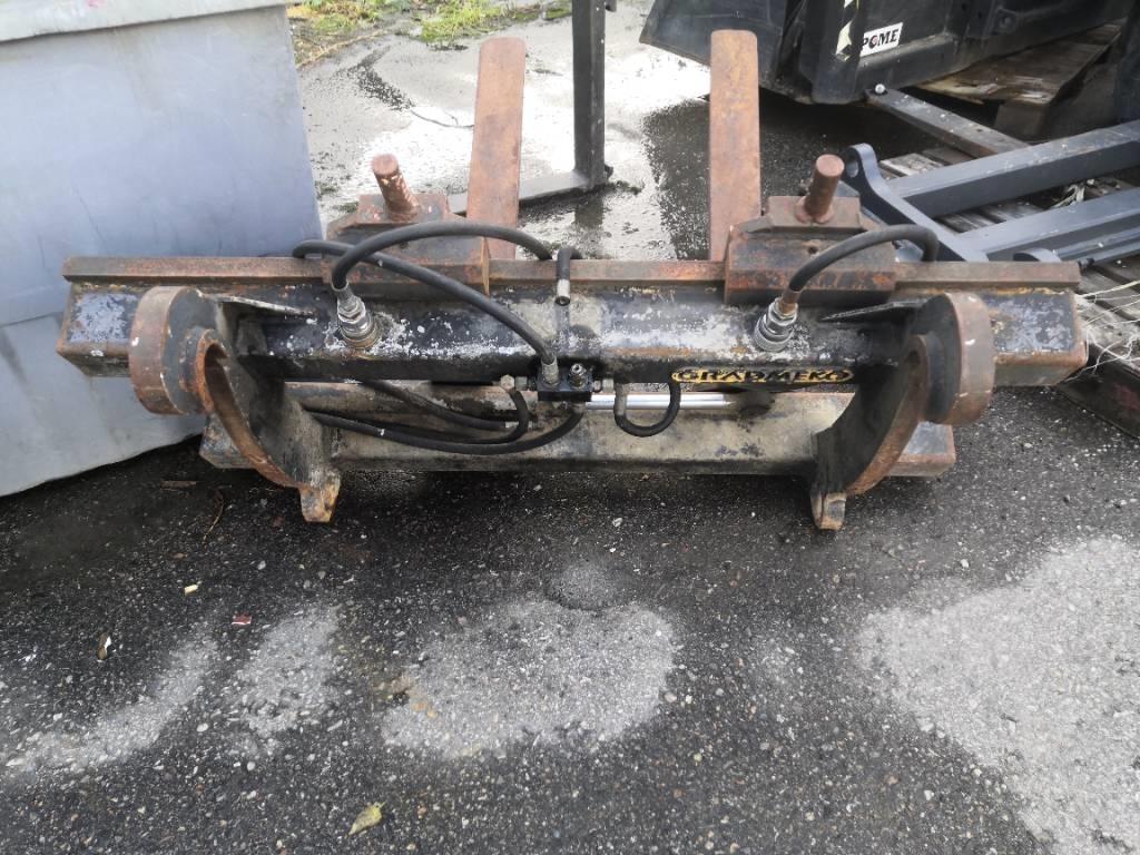 Gradmeko Trukkipiikit Forche