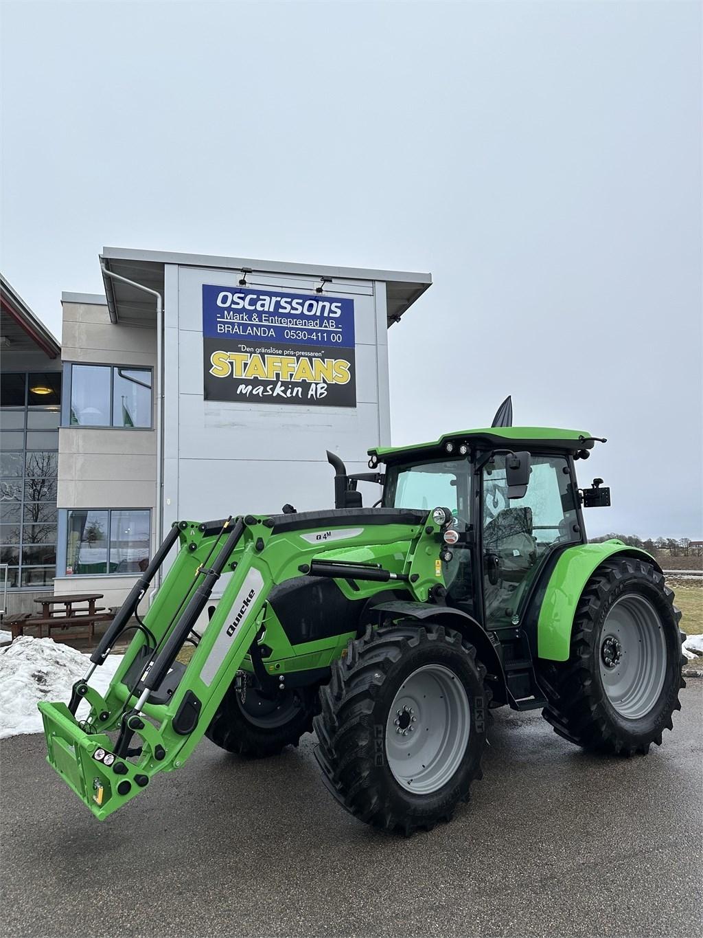Deutz-Fahr 5125GS Traktorer