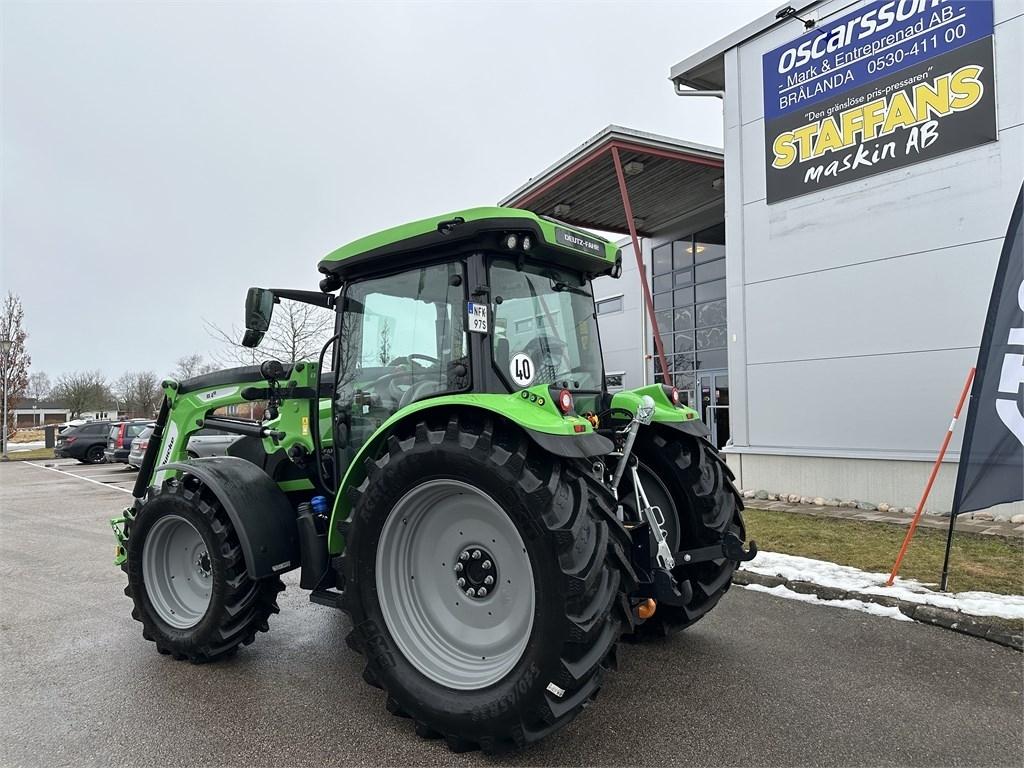 Deutz-Fahr 5125GS Traktorer
