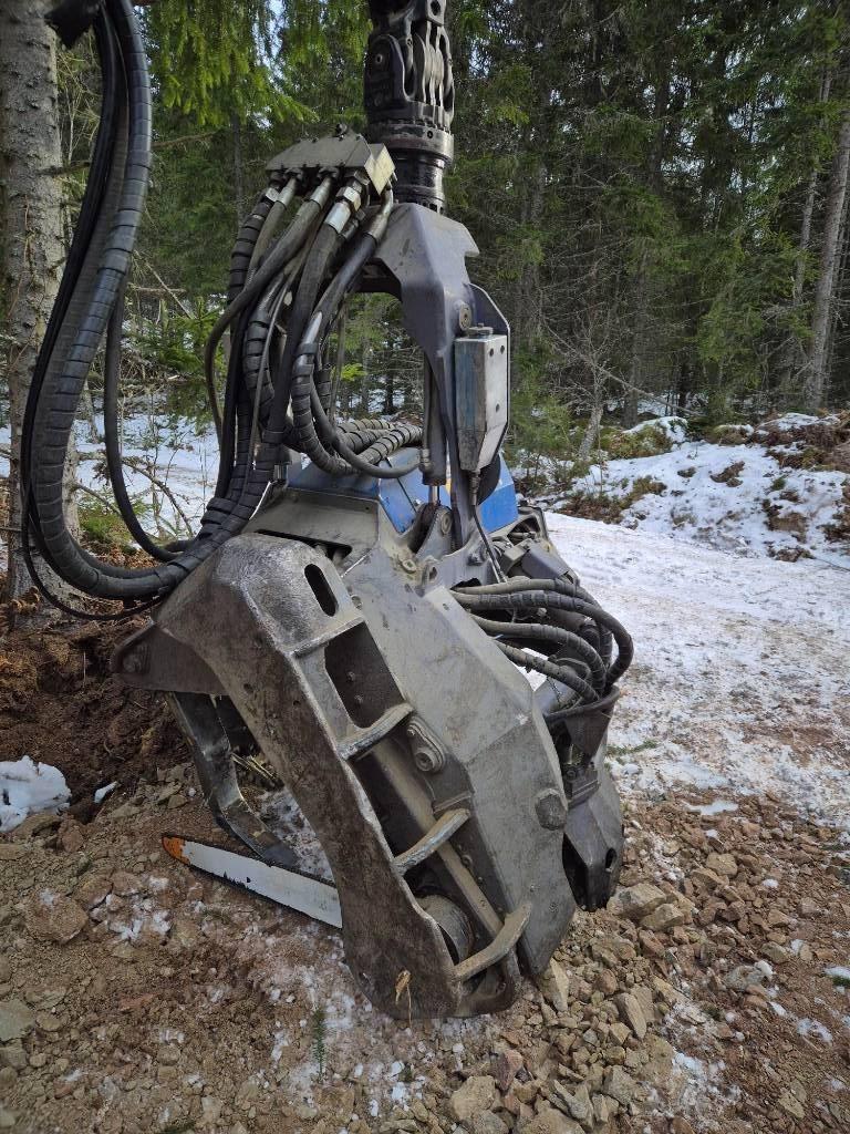 Rottne EGS 706 Skördaraggregat